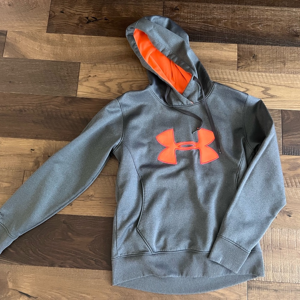 Under Armor Woman’s Sweatshirt SM